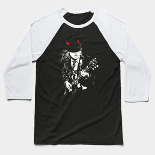 angus Baseball T-Shirt